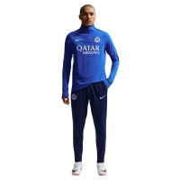Pantalon d'entraînement Nike Inter Milan Strike 2026-2027 bleu foncé blanc