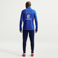 Pantalon d'entraînement Nike Inter Milan Strike 2026-2027 bleu foncé blanc