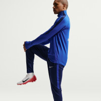 Pantalon d'entraînement Nike Inter Milan Strike 2026-2027 bleu foncé blanc