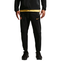 Pantalon d'entraînement tissé Nike Inter Milan Tech 2026-2027 noir doré jaune