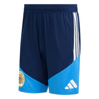 Kit d'entraînement adidas FFK Curaçao 2026-2028 Sponsors Blue