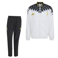 adidas Juventus Stadium Trainingspak 2026-2027 Wit Zwart Goud