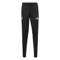 adidas Juventus Trainingspak 2026-2027 Kids Zwart Wit Grijs