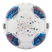 Derbystar Eredivisie Brillant Voetbal Maat 5 2026-2027 Wit Blauw Rood