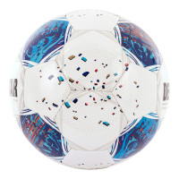 Derbystar Eredivisie Replica Ballon de Foot Taille 5 2026-2027 Blanc Bleu Rouge