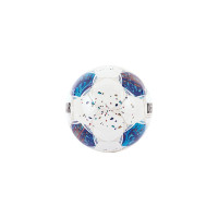 Derbystar Eredivisie Mini Ballon de Foot Taille 1 2026-2027 Blanc Bleu Rouge