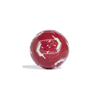adidas Liverpool Mini Ballon de Foot Taille 1 2026-2027 Rouge Blanc Doré