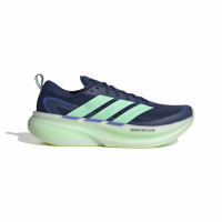 adidas Supernova Glide Hardloopschoenen Donkerblauw Mintgroen Paars