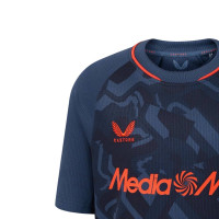 Castore Feyenoord 3ème Kit 2026-2027 Enfants