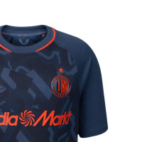 Castore Feyenoord 3ème Kit 2026-2027 Enfants