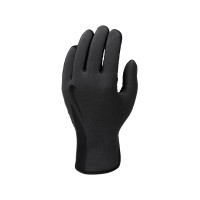 Gants Nike Therma-FIT Academy 26 pour Enfants, noirs