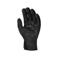 Gants Nike Therma-FIT Academy 26 pour Enfants, noirs