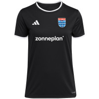 PEC Zwolle Trainingsshirt Dames Zwart