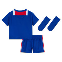 Nike Paris Saint-Germain Kit Bébé Domicile 2026-2027