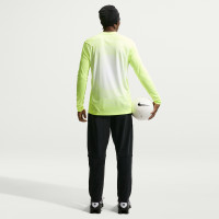 Nike Paris Saint-Germain Tech Woven Pantalon d'Entraînement 2026-2027 Noir Blanc