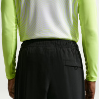 Nike Paris Saint-Germain Tech Woven Pantalon d'Entraînement 2026-2027 Noir Blanc