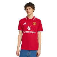 adidas Manchester United B.Fernandes 8 Thuisshirt 2026-2027