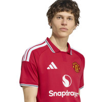adidas Manchester United B.Fernandes 8 Thuisshirt 2026-2027