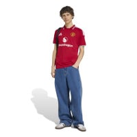 adidas Manchester United Thuisshirt 2026-2027