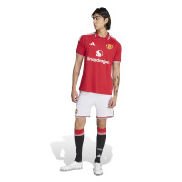 adidas Manchester United Thuistenue 2026-2027