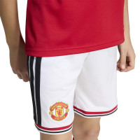 adidas Manchester United Thuisset 2026-2027 Kids