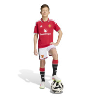 adidas Manchester United Thuisbroekje 2026-2027 Kids
