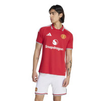 adidas Manchester United Thuisset 2026-2027