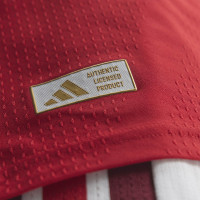adidas Arsenal J.Timber 12 Thuisshirt Authentic 2026-2027