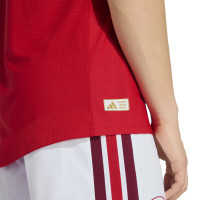adidas Arsenal J.Timber 12 Thuisshirt Authentic 2026-2027