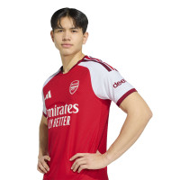 adidas Arsenal Saka 7 Thuisshirt Authentic 2026-2027