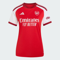 Chemise adidas Arsenal Home 2026-2027 pour femmes