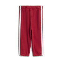 Combinaison de jogging adidas Liverpool DNA 2026-2027 pour bébés et tout-petits, rouge et blanc