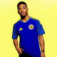 Kit adidas FFK Curaçao Home pour la saison 2026-2028