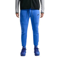 Nike Tech Fleece Sportswear Trainingspak Donkerblauw Zwart Grijs Wit
