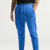 Nike Tech Fleece Sportswear Trainingspak Donkerblauw Zwart Grijs Wit