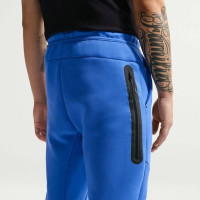 Nike Tech Fleece Sportswear Trainingspak Donkerblauw Zwart Grijs Wit
