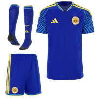 Kit adidas FFK Curaçao Home pour la saison 2026-2028