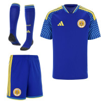 adidas FFK Curaçao Thuistenue Kids 2026-2028