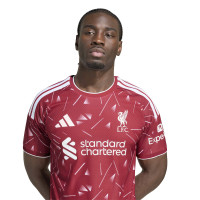 adidas Liverpool Gravenberch 38 Thuisshirt Authentic 2026-2027