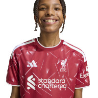 Maillot adidas Liverpool Frimpong 30 Home 2026-2027 pour Enfants