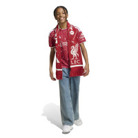 adidas Liverpool Thuisshirt 2026-2027 Kids