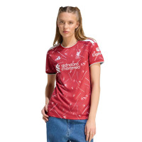adidas Liverpool Thuisshirt 2026-2027 Dames
