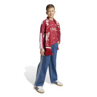 adidas Liverpool Thuisshirt Lange Mouwen 2026-2027 Kids