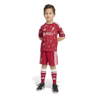 adidas Liverpool Minikit Thuis 2026-2027 Peuters/Kleuters