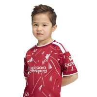 adidas Liverpool Minikit Thuis 2026-2027 Peuters/Kleuters