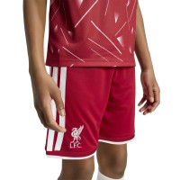 adidas Liverpool Thuistenue Lange Mouwen 2026-2027 Kids