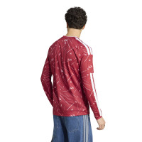 adidas Liverpool Thuistenue Lange Mouwen 2026-2027