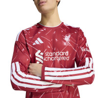 adidas Liverpool Wirtz 7 Thuisshirt Lange Mouwen 2026-2027