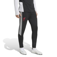 adidas Liverpool Trainingsbroek 2026-2027 Zwart Wit Rood