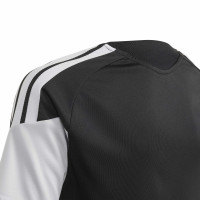 adidas Liverpool Trainingsset 2026-2027 Kids Zwart Grijs Wit Rood
